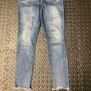 Mother jeans, size 28